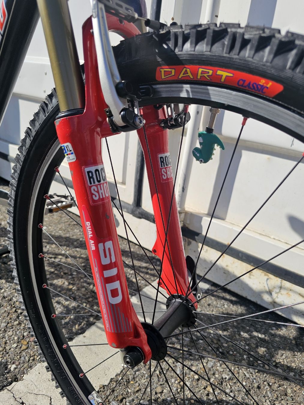 Specialized Velos: Specialized Stumpjumper Pro MTB - Vintage Commutter – Gebraucht aus Zürich von pin_58nf 5