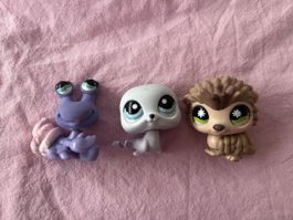 x3 Littlest Pet Shop (554 + 1076 + 861)