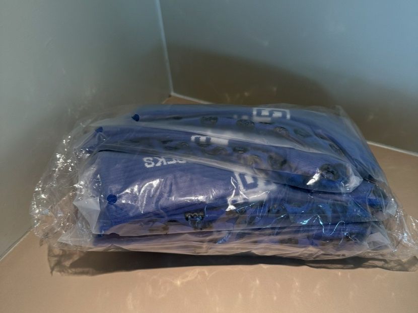 Calze: Fussballsocken mit Grip / 3 Paar – Nuovo e nell'imballaggio originale da Birmenstorf AG venduto da FloS4 3
