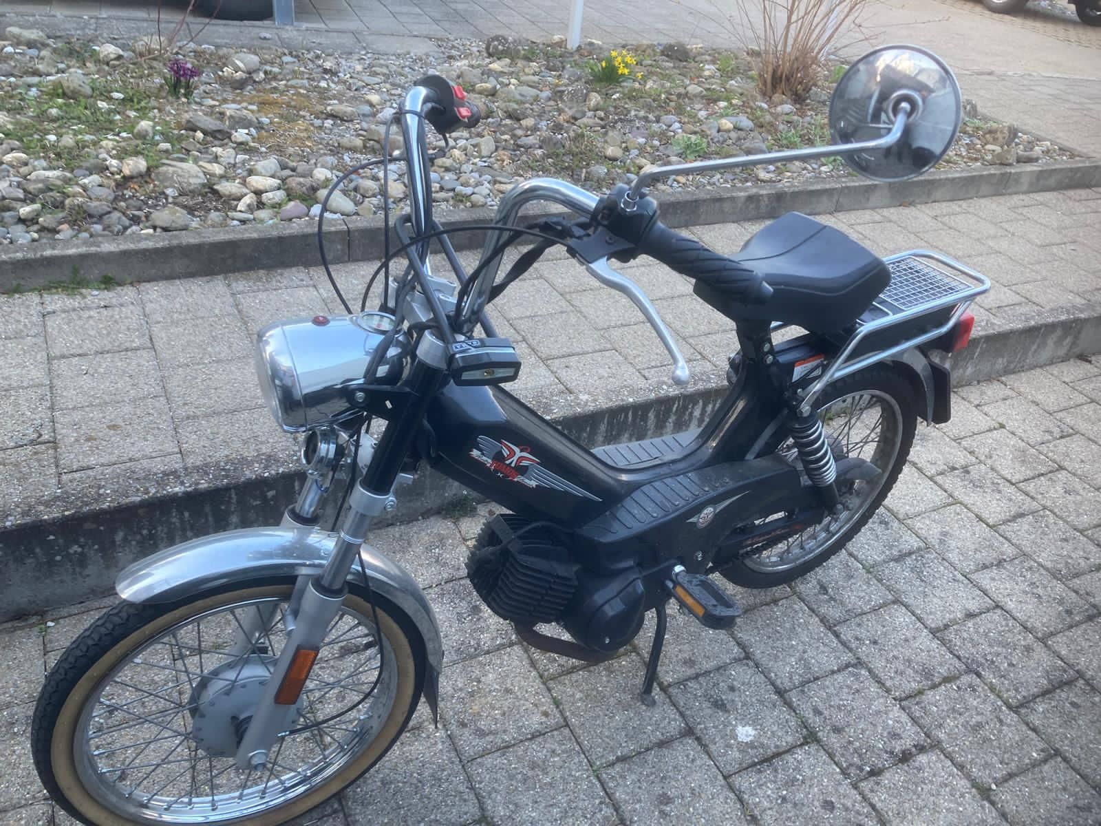 Tomos Mofas: Tomos Mofa – Gebraucht aus Dürnten von Mercurius1