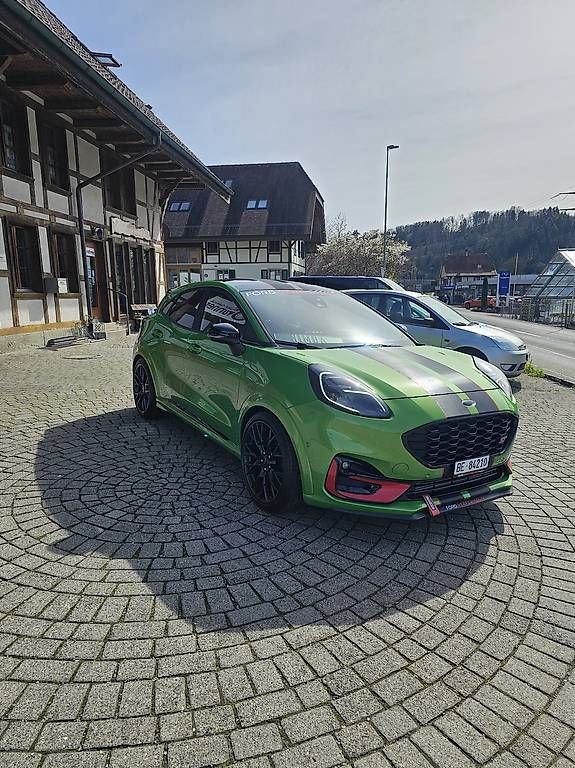 Ford Automobili: Ford Puma ST X – Usato da Schüpbach venduto da Nimba98 1