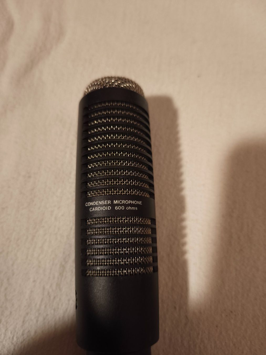 Microfoni: Prefer 1124 B Mikrofon / Vintage / Electred Condenser – Usato da Bettlach venduto da Rockingfish 4