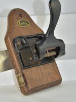 MID CENTURY INDUSTRIE DESIGNE LEITZ LOCHER NR 180 30er JAHRE