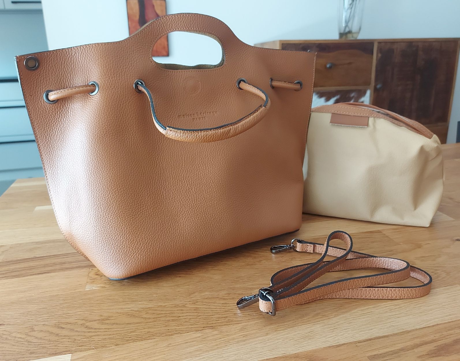 Sacs femmes: Tasche, Leder, brau, Maison Héritage – D'occasion à Oberengstringen par PaolaDe