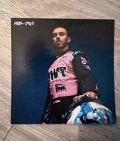 Pierre Gasly Formel 1 Fahrer Karte
