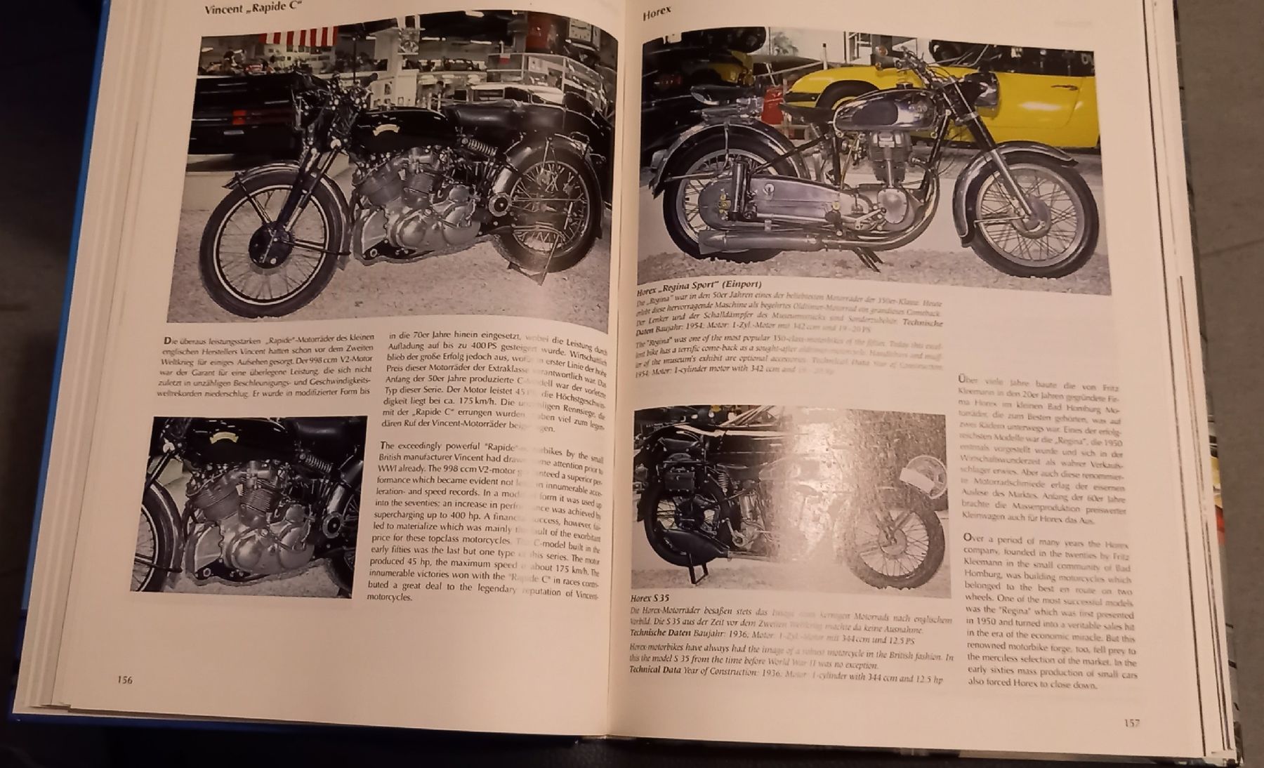Libri: Museum Sinsheim: Das grosse Museumsbuch - Auto & Technik – Nuovo (secondo la descrizione) da Hünibach venduto da rut_l6ht 7