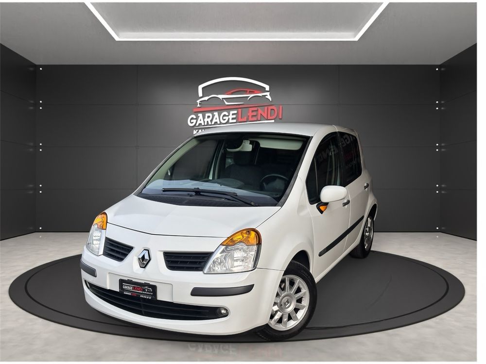 Renault Modus 1.6 16V (Automat) Frisch Ab MFK📍Ab 1 CHF 🔥 (Gebraucht) in ...