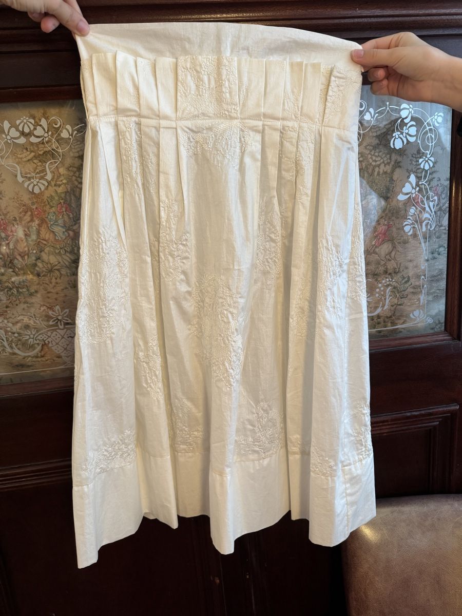 Morgan Kleider: Morgan Kleid Neu Baumwolle – Neu (gemäss Beschreibung) aus Obfelden von tan_9lj9 1
