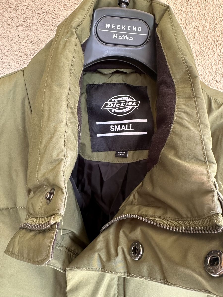 Dickies Giacche: Dickies puffer – Usato da Lugano venduto da GGcloset 2