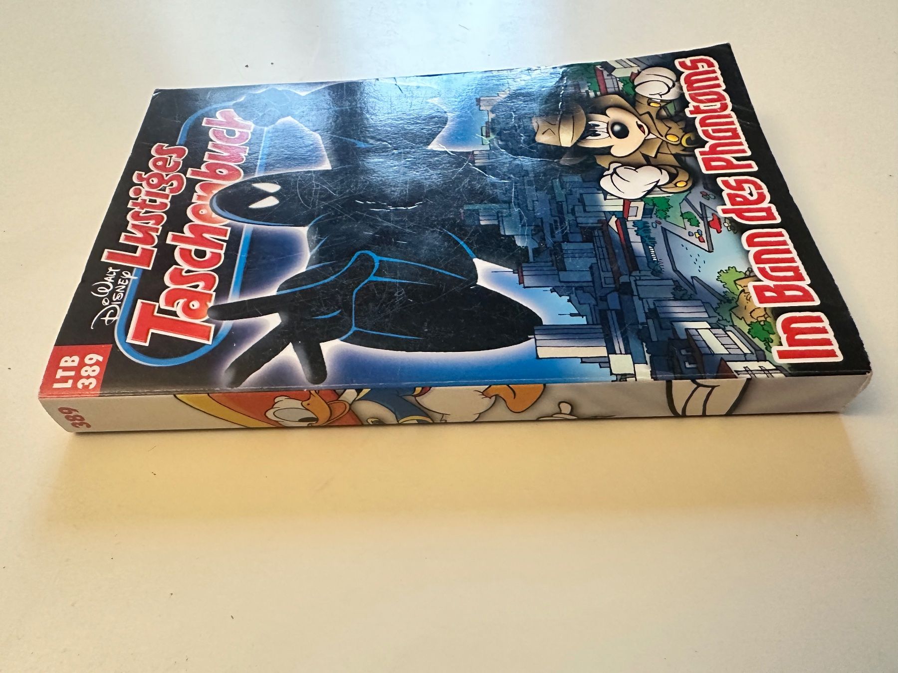 Fumetti: LTB Lustiges Taschenbuch 389 – Usato da Münsingen venduto da Ganjam 1