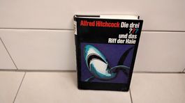 Alfred Hitchcock Die drei ??? und das Riff der Haie