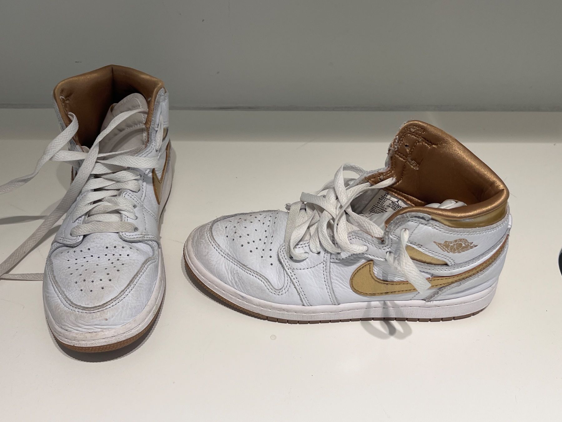 Jordan Scarpe per ragazzi: Nike original Air Jordans – Usato da Schaan venduto da Poltera