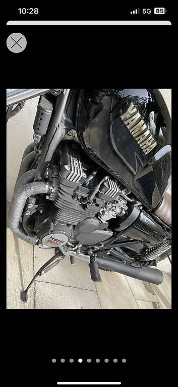Strada: Yamaha CS 550 - Cafe Racer – Usato da Olten venduto da Ksabokan 2