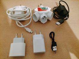 Ladekabel und diverses