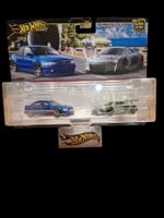 Car Culture 2024 Mix 4 Audi S4 Quattro / Audi R8 LMS