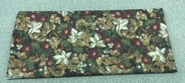 STOFF CA. 200X115CM NEU