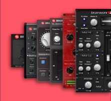 Brainworx Creative Mixing Set Bundle