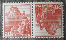 TR15 Timbre Suisse Non Oblitere 19xx