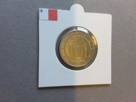 2 Euro Malta 2022 Hal Saflieni
