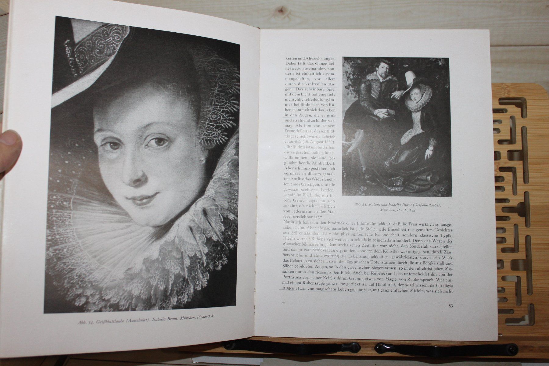 Bücher: Peter Paul Rubens- Gerhard Evers 1942 – Gebraucht aus Kaden von Buchantiquariat 3