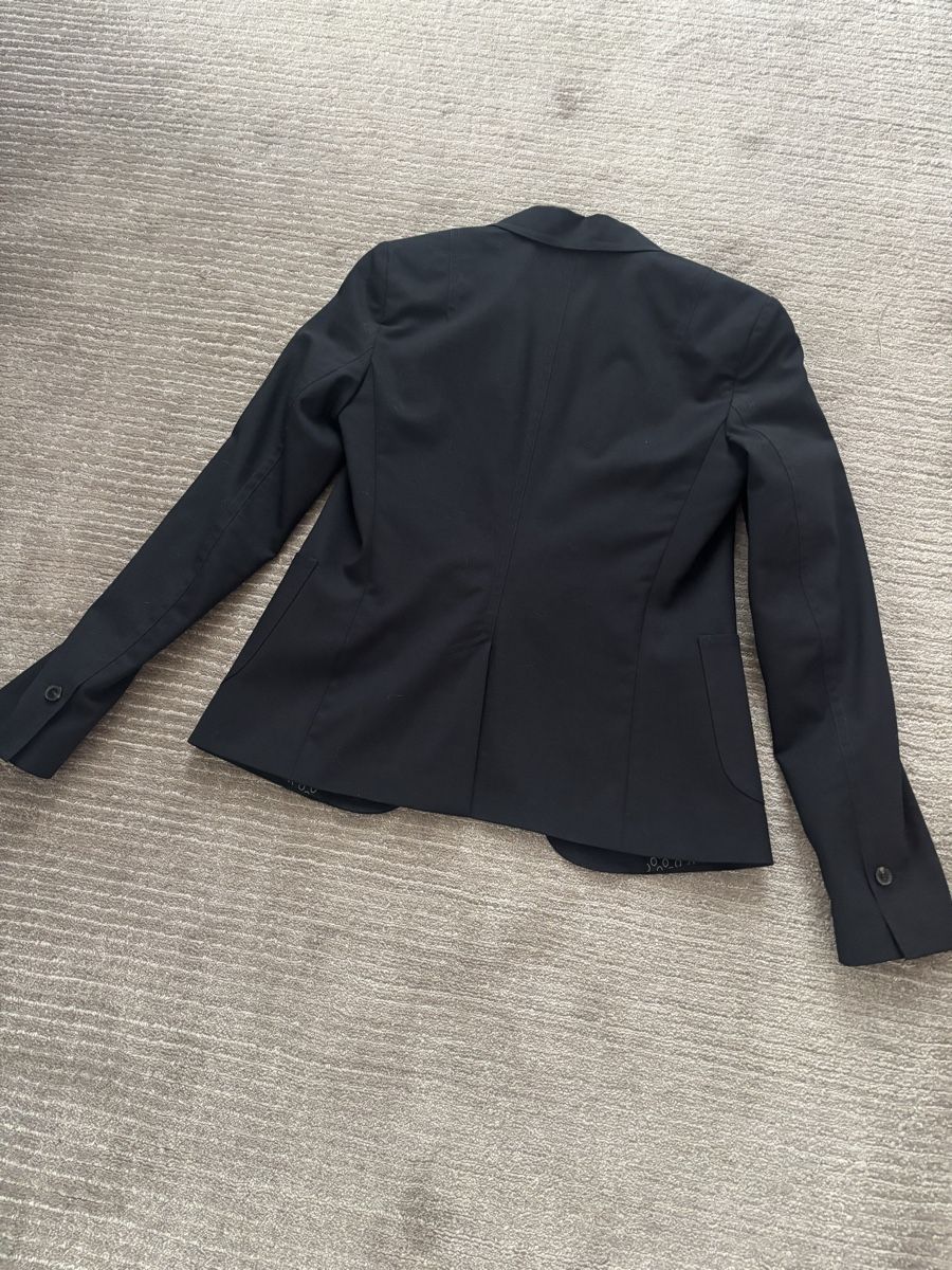 Strenesse Jacken: Strenesse Blazer dunkelblau – Gebraucht aus Davos Platz von Luckyleo 3