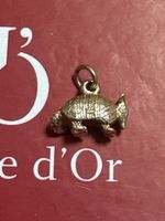 Pendentif en or 18 carats