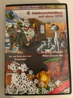 4 Zeichentrickfilme auf einer DVD
