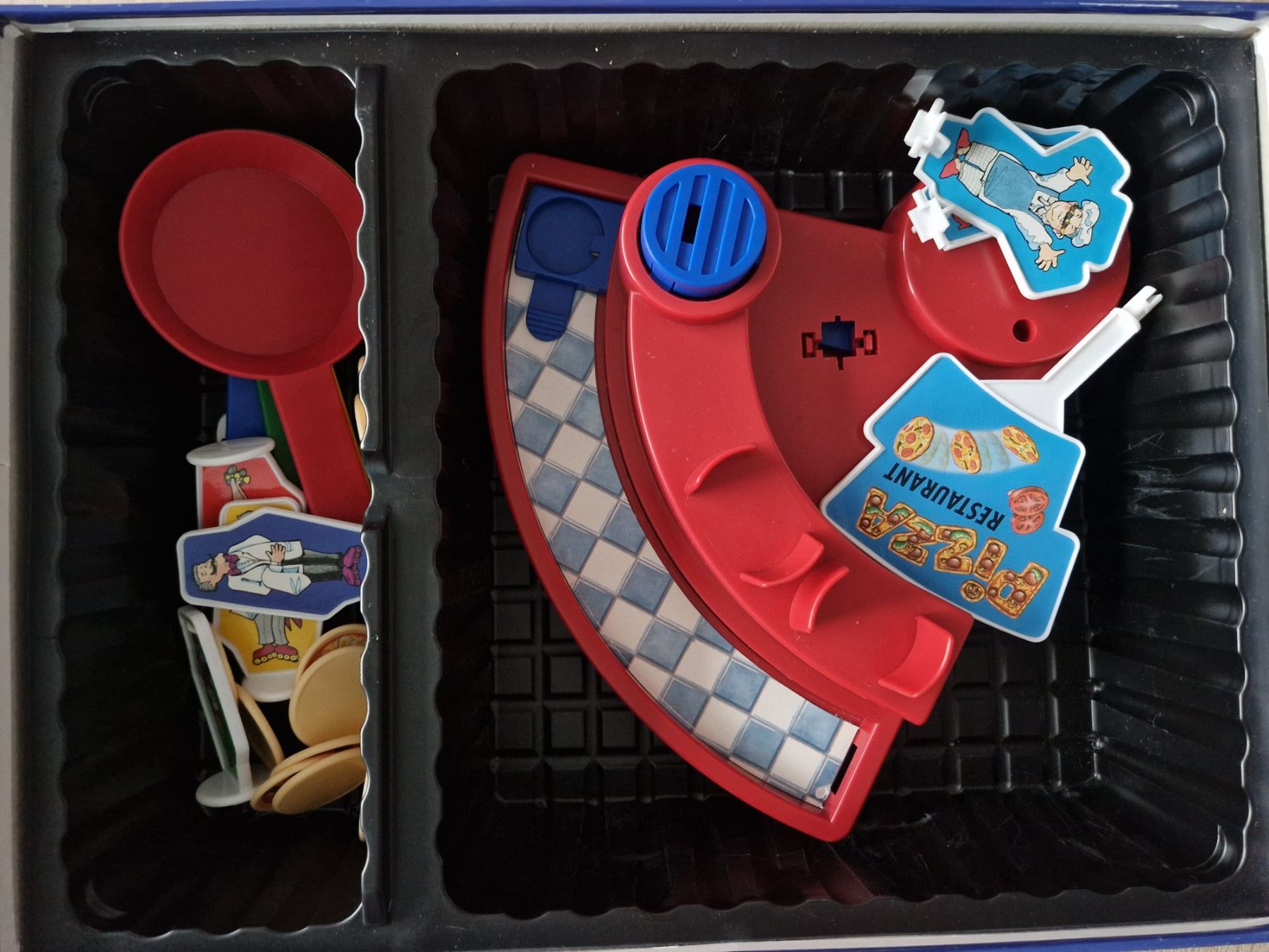 Giochi: Fang die Pizza Spiel Schmidt Spiele – Usato da Rebstein venduto da Ajs_Toy_Palast_1 3
