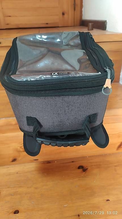 Kappa Sacs: BORSA DA SERBATOIO "KAPPA" CALAMITATA ESTENSIBILE – D'occasion à Odogno par renato57 1
