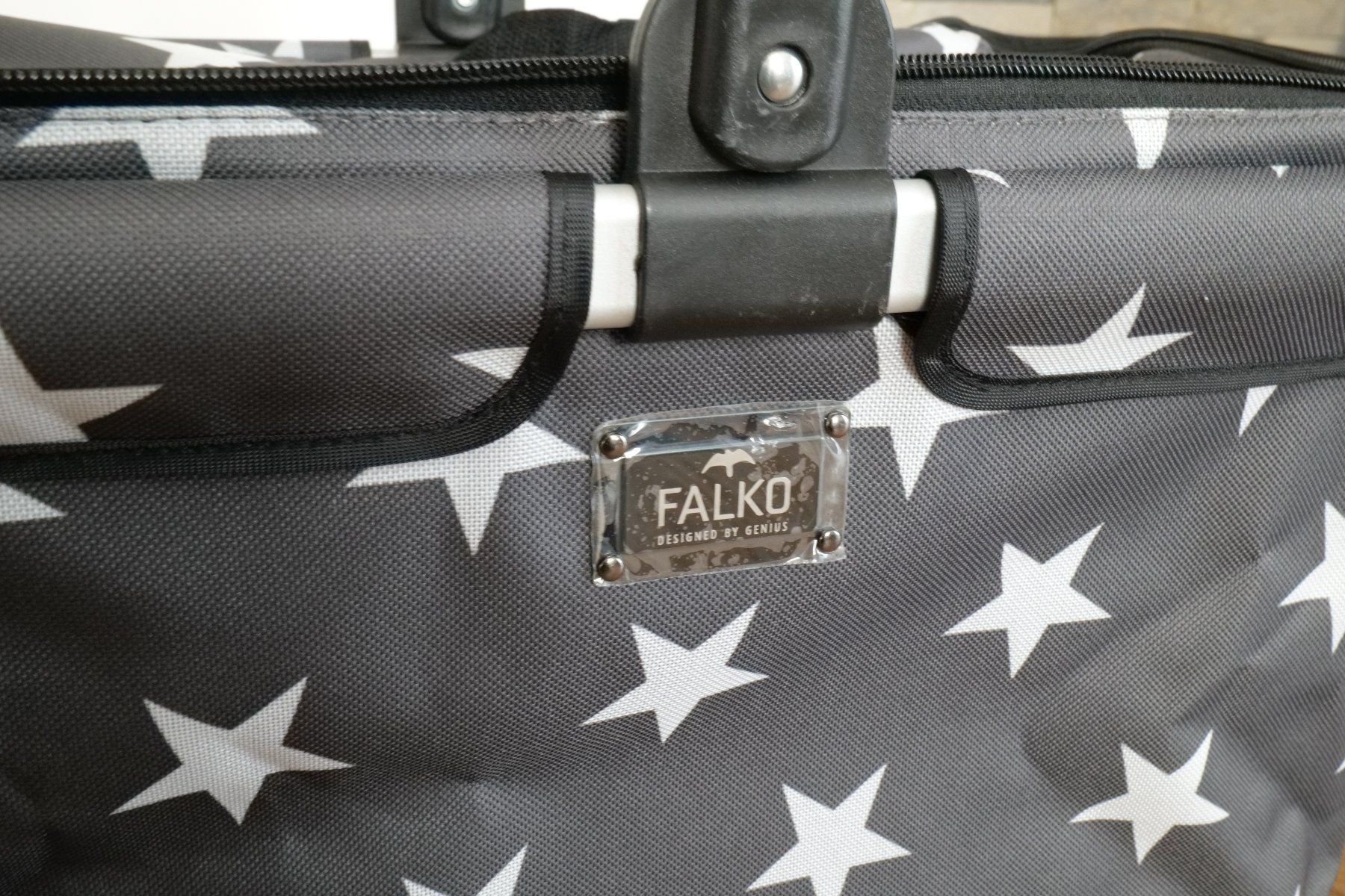 Altro per la casa: Falko Einkaufskorb Picknickkorb Grau klappbar Neuwertig – Nuovo (secondo la descrizione) da Unterkulm venduto da nmz 2
