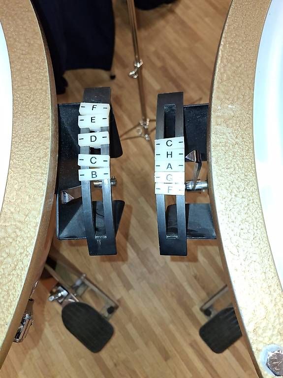 Strumenti musicali: Murbach Timpani – Usato da Rothenthurm venduto da Fuji8 2
