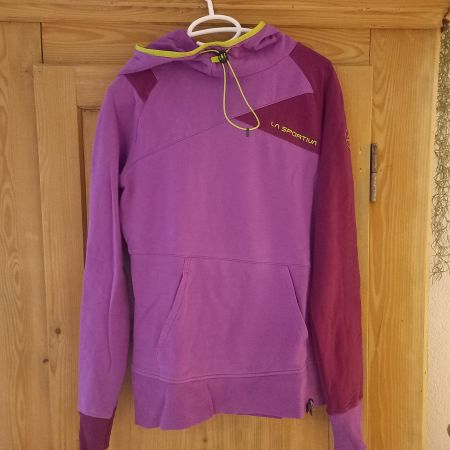 La Sportiva Hoddie Pullover