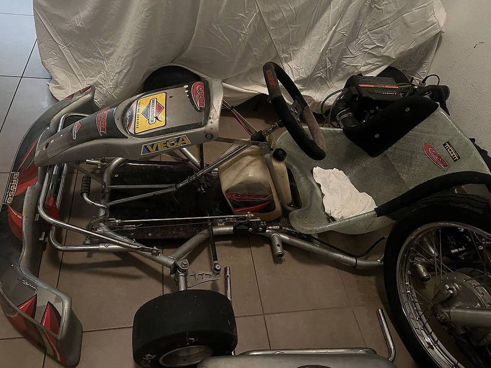 Gokart Briggs&Stratton 2
