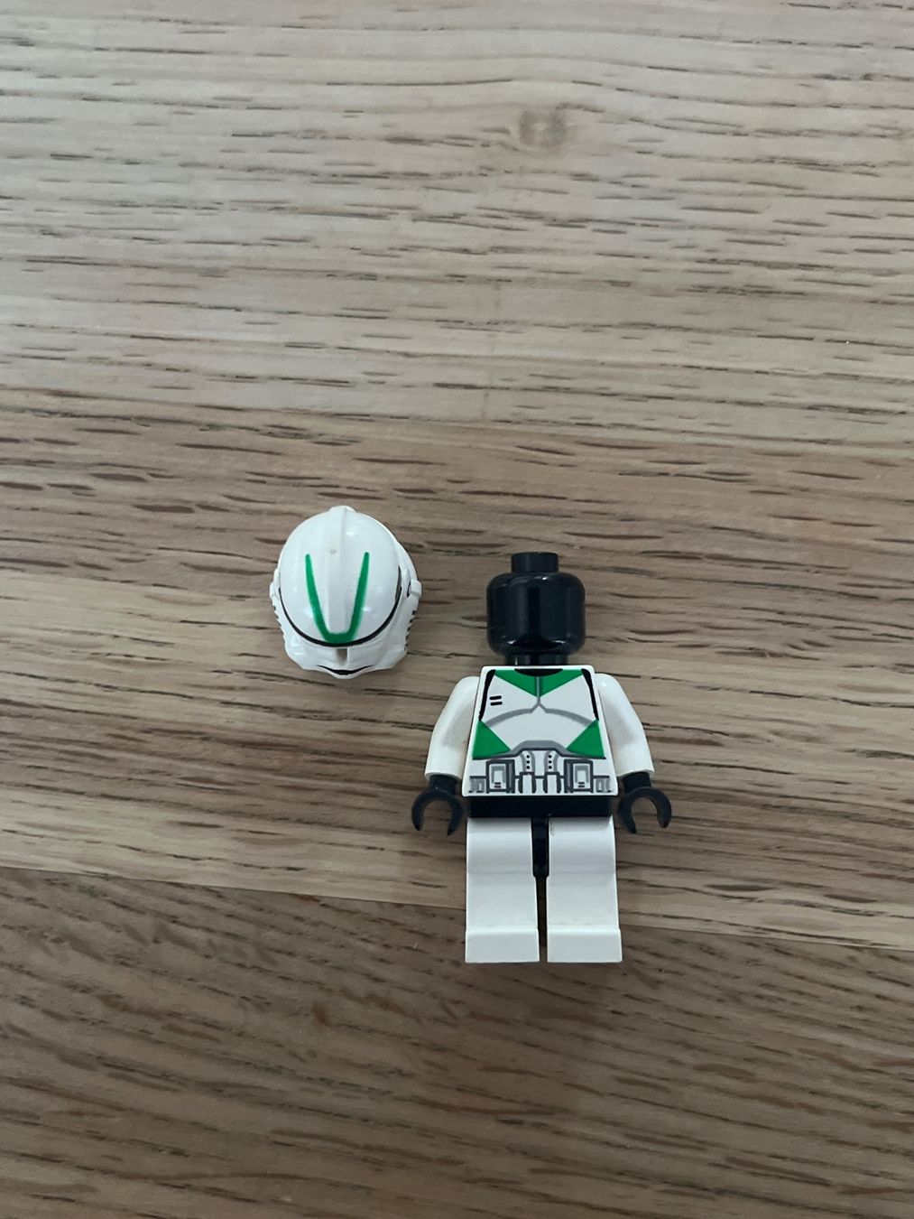 Lego Giocattoli: Lego Star Wars Clone Trooper 442nd Batt. – Usato da Wimmis venduto da Aluethi 2