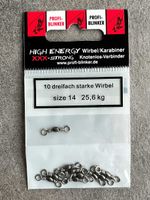Profi Blinker Wirbel #14
