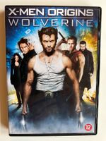 X-MEN ORIGINS WOLVERINE
