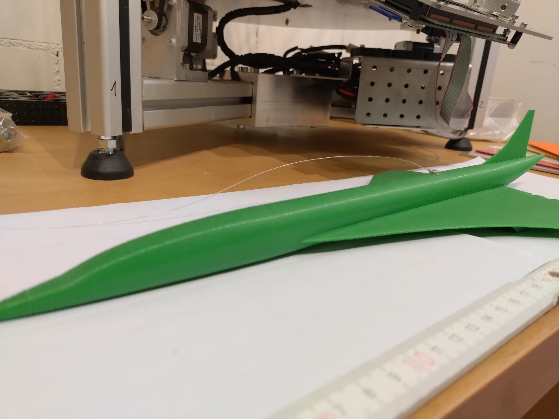 3D Drucker: 3D Drucker Delta Tower V2 – Gebraucht aus Nussbaumen AG von Ehrending 8