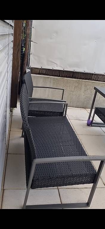 Conforama Tischset: Lounge/Gartenmöbel/Balkonmöbel – Gebraucht aus Urtenen-Schönbühl von fabienne_schmid