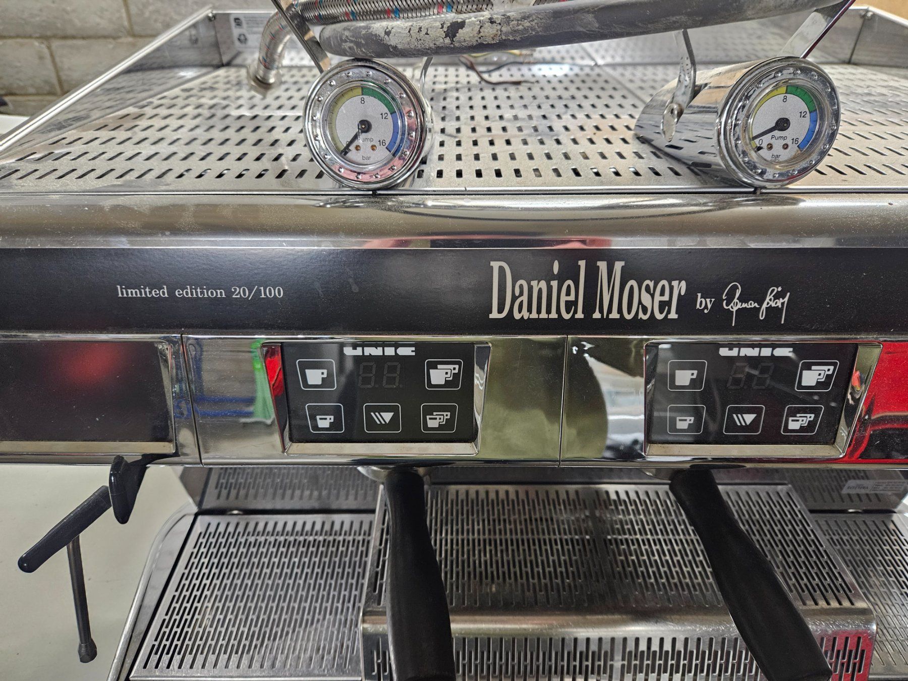 Machines à café & Machines à expresso: Cafemaschine daniel Moser spezial edition – D'occasion à Pratteln par ale_6nw5 1