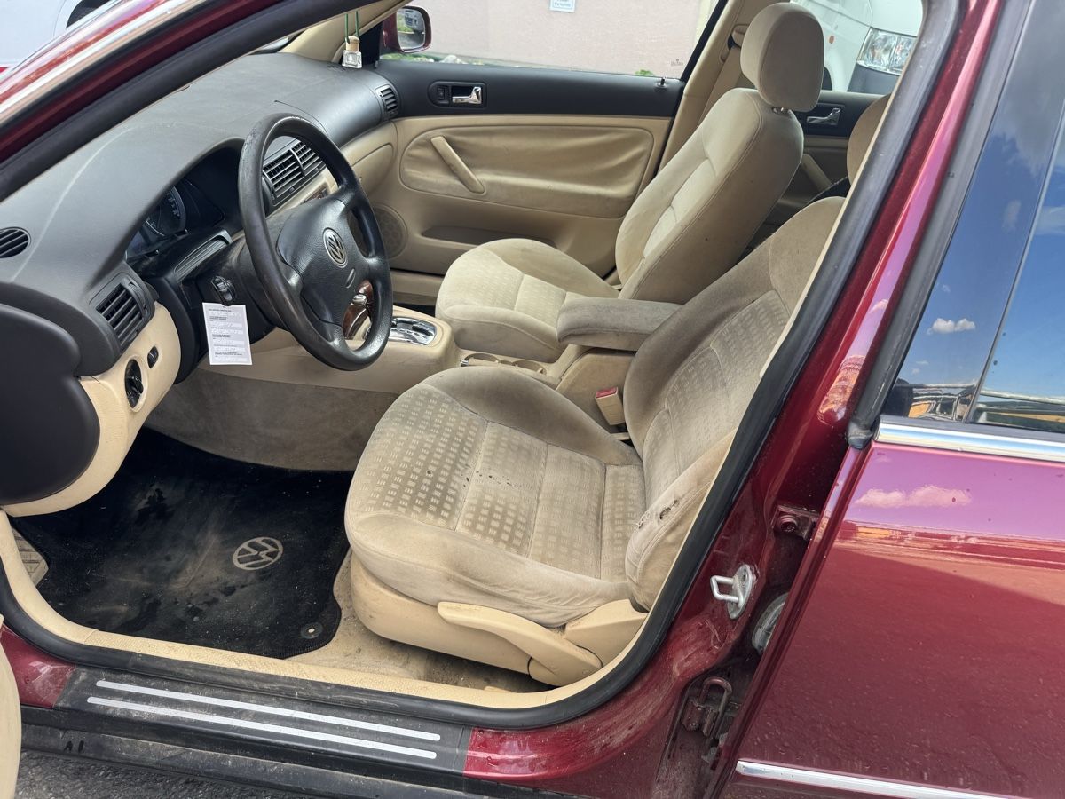 VW Automobili: VW Passat 2.8 VR6 4 Motion DSG – Usato da Thun venduto da ZS7 4