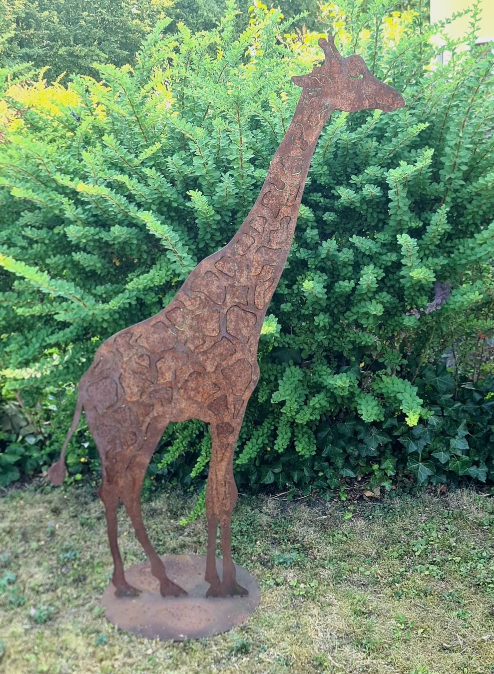 Figurines: Garten Deko Giraffe – D'occasion à Hedingen par yuki8908