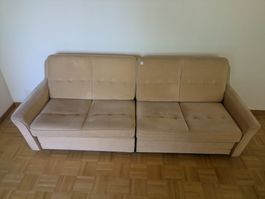 Bettsofa / Schlafsofa