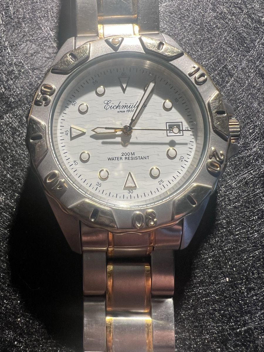 Orologi: Eichmüller Uhr – Usato da Laufen venduto da groove60