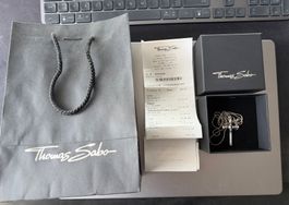 Thomas Sabo Kreuzkette - neuwertiger Zustand