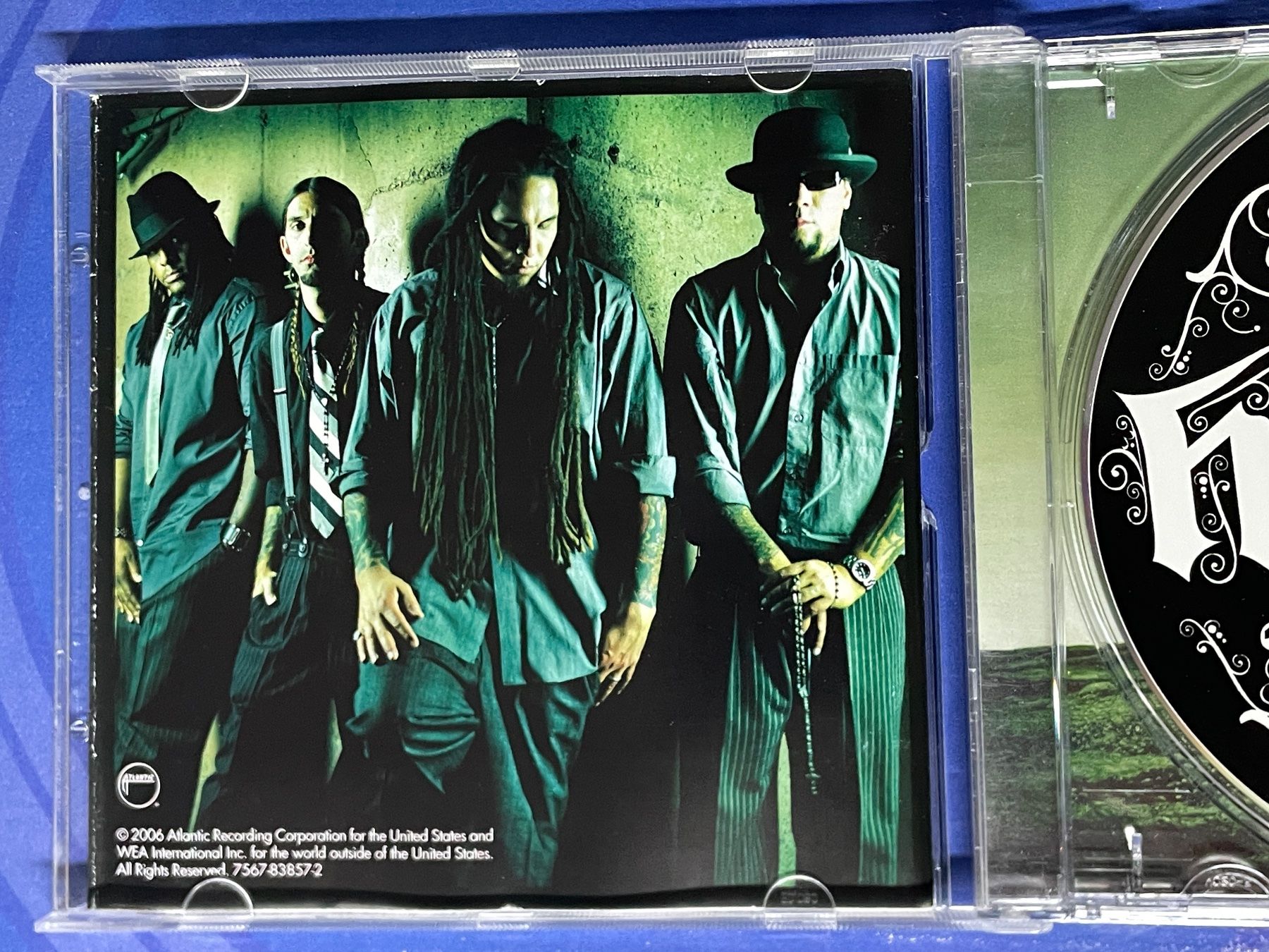 CDs: P.O.D – D'occasion à Muri b. Bern par AdidasCollector 1