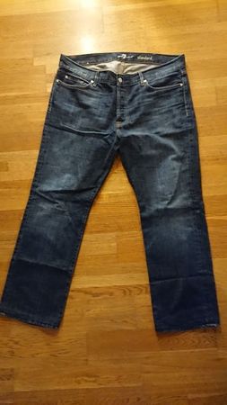 Jeans für Herren 7 mankind Grösse 38 - 7 for all mankind