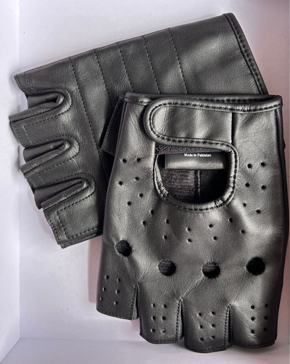 Altri accessori da uomo: Leder Handschuhe Chopper Gr.9 Schwarz Neu – Nuovo e nell'imballaggio originale da Zürich venduto da bopeja 2