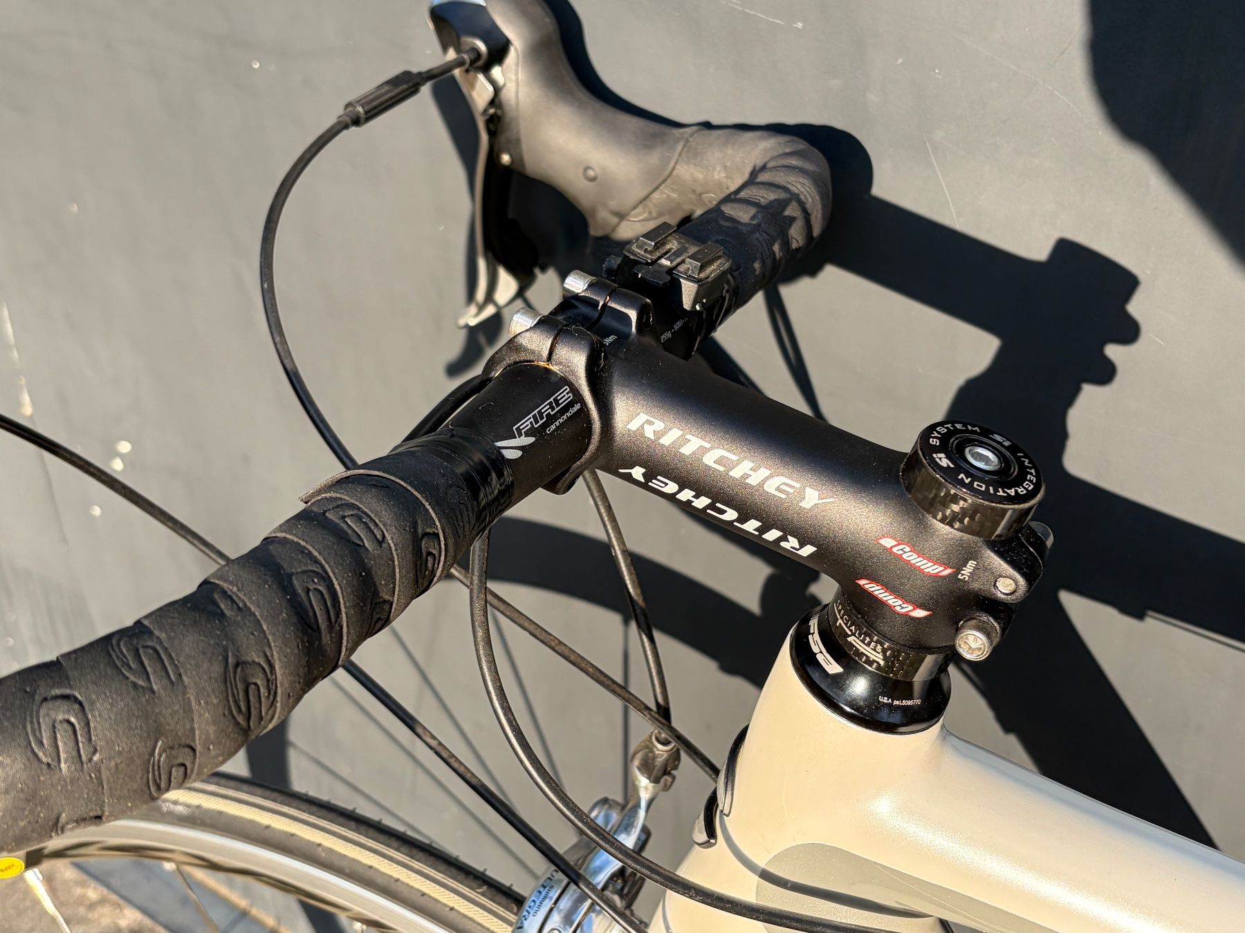 Cannondale Biciclette: Cannondale Synapse Carbon 2008, Shimano Integra, taille 54 – Usato da Genève venduto da cco2 6