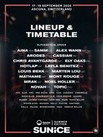 1x Sunice Festival Weekend Pass