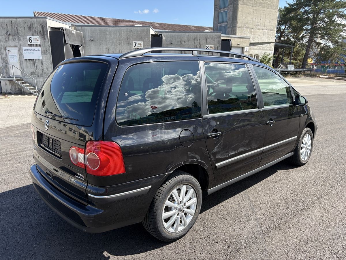 VW Automobili: VW Sharan 1.9TDI 4x4 – Usato da Flamatt venduto da Kan_92 3